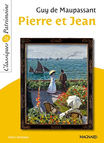 Pierre et Jean - Classiques et Patrimoine von MAGNARD